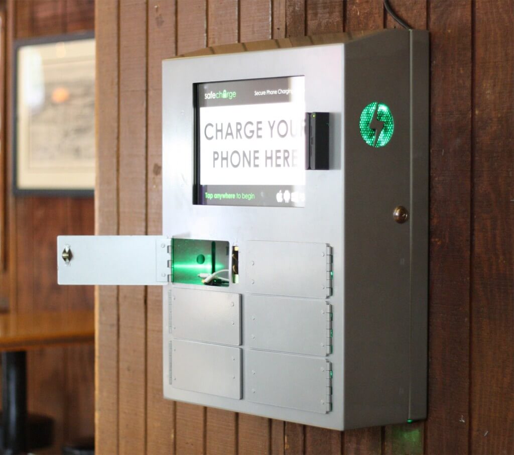 lotties3big SafeCharge Secure Cell Phone Charging Stations & Lockers
